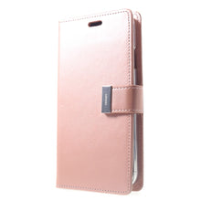Load image into Gallery viewer, Mercury Rcih Dairy Wallet Case for Samsung