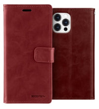 Load image into Gallery viewer, Mercury Mansoor Dairy Wallet Case