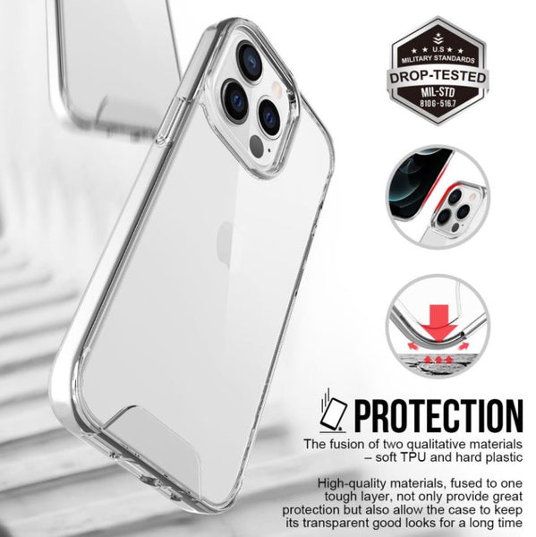 Space Protective Case for SAMSUNG phones