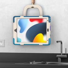 Load image into Gallery viewer, Full Body Protection Case with Folded Handle for iPad Series
