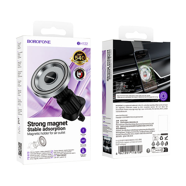 Profit magnetic car holder - air vent