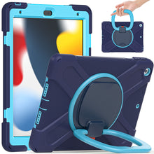 Load image into Gallery viewer, Full Body Protection Case with Folded Handle for iPad Series
