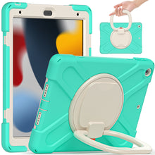 Load image into Gallery viewer, Full Body Protection Case with Folded Handle for iPad Series
