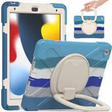 Load image into Gallery viewer, Full Body Protection Case with Folded Handle for iPad Series
