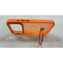 Load image into Gallery viewer, Protection Case with Magsafe Ring&amp;Stand
