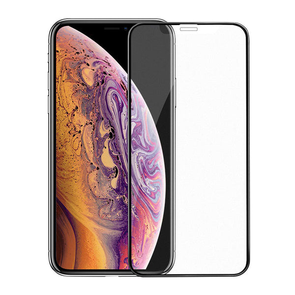 Premium 21D Full Screen Tempered Glass Protector for iPhone 11& Xs Series