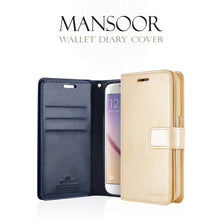 Load image into Gallery viewer, Mercury Mansoor Dairy Wallet Case
