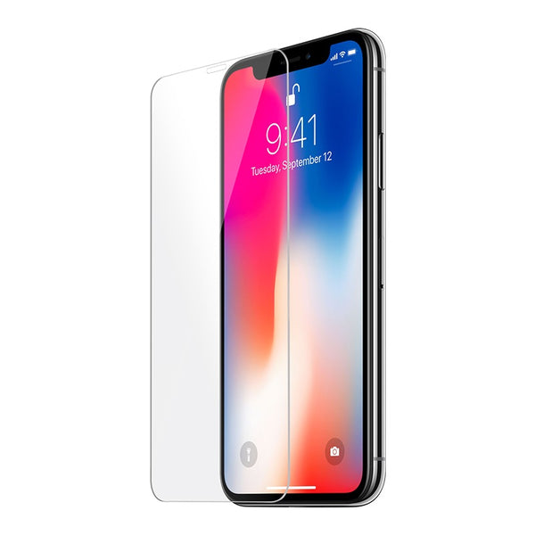 Full screen transparent HD tempered Ultra-thin screen protector for iPhone 11 & Xs & 7/8/SE Series