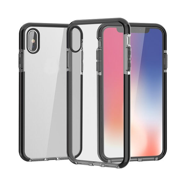 Color Bumper Protection TPU Case