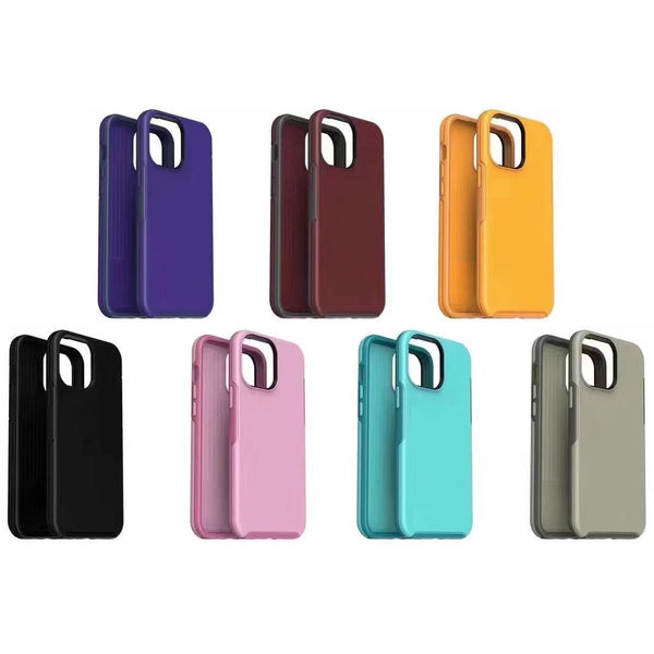 Armor Protection Dual-Color Case