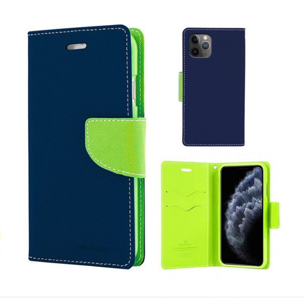 Mercury Fancy Dairy Wallet Case