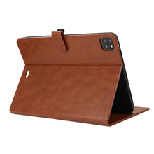 Load image into Gallery viewer, Bluemoon Diary Wallet Case with Pen loop for iPad &amp; Mini Series
