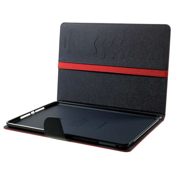 Mercury Fancy Dairy Wallet Case for iPad & Mini Series