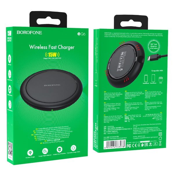 Boon wireless charger