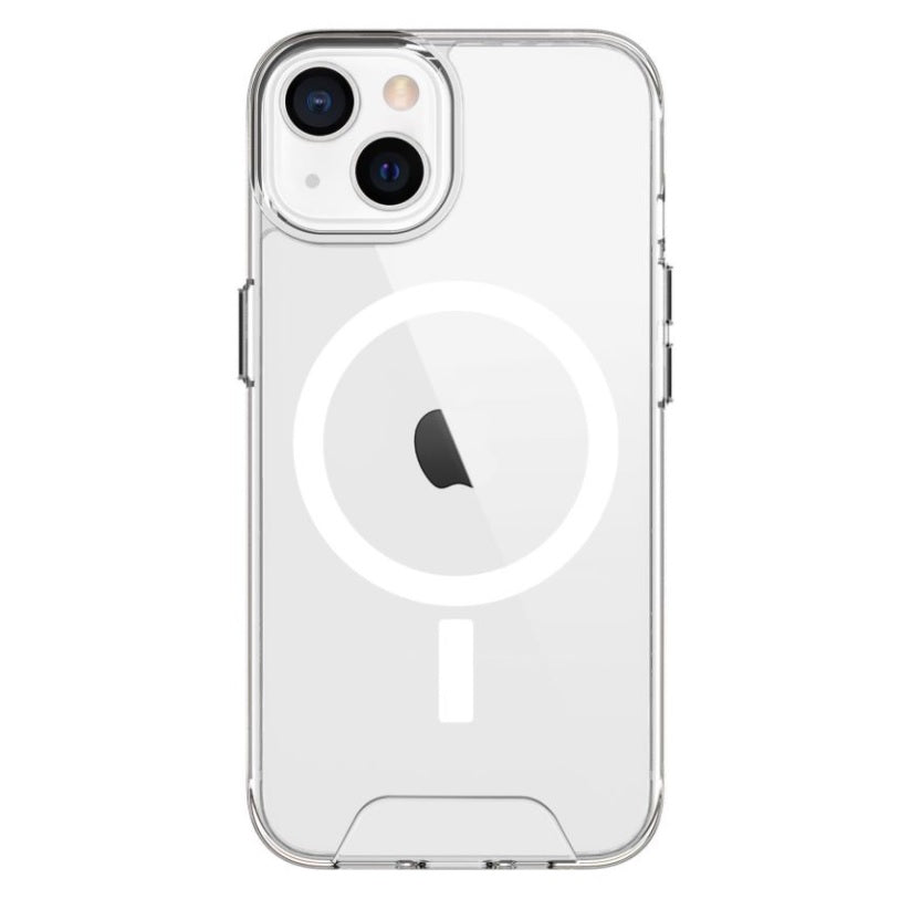 Space Protective Case with Magsafe for iPhone 12/13