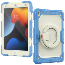 Load image into Gallery viewer, Heavy Duty Protection Case with Folded Handle for iPad Series
