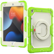 Load image into Gallery viewer, Heavy Duty Protection Case with Folded Handle for iPad Series
