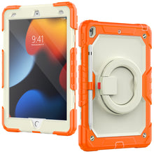 Load image into Gallery viewer, Heavy Duty Protection Case with Folded Handle for iPad Series
