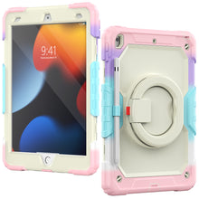 Load image into Gallery viewer, Heavy Duty Protection Case with Folded Handle for iPad Series
