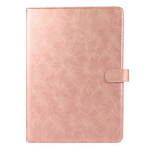 Load image into Gallery viewer, Bluemoon Diary Wallet Case with Pen loop for iPad &amp; Mini Series
